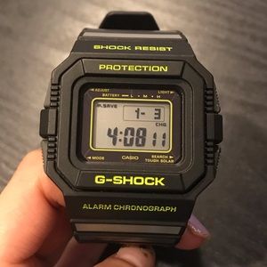 G-Shock G-5500 KIKS TYO 25 Anniversary Air Max '95